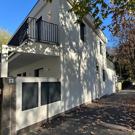 Villa Hajdi Q & U Meran Exterior foto
